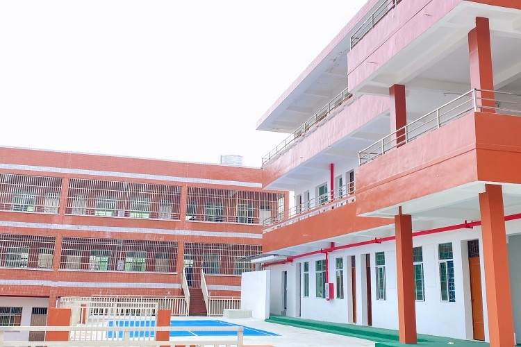 惠州青少年叛逆特训学校校区环境